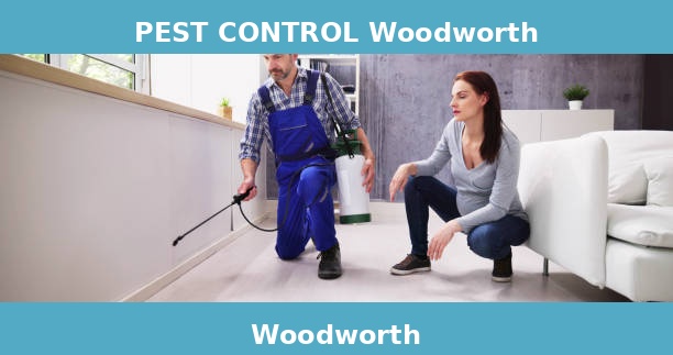 PEST CONTROL Woodworth